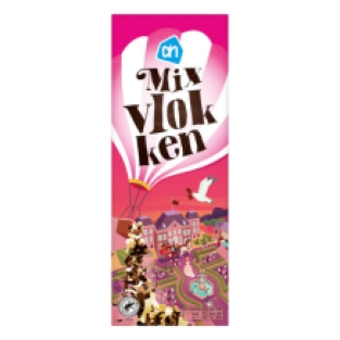AH Vlokken Mix
