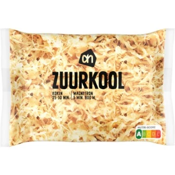 AH Zuurkool Naturel