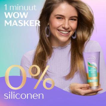 Andrélon Kokos Volume Boost 1 Minuut Wow Masker