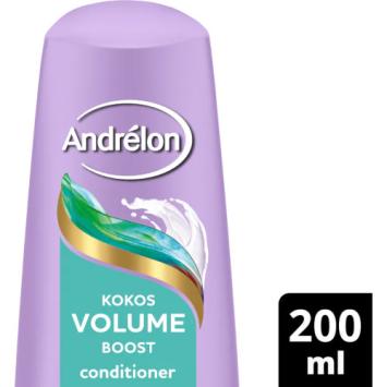 Andrélon Kokos Volume Boost Conditioner