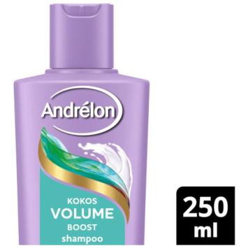 Andrélon Kokos Volume Boost Shampoo