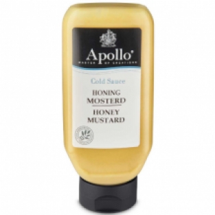 Apollo honing mosterd saus