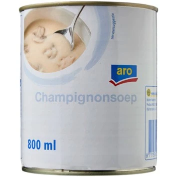 Aro Champignonsoep