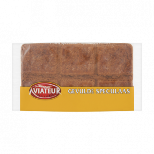 Aviateur Gevulde Speculaas (240 gr.)