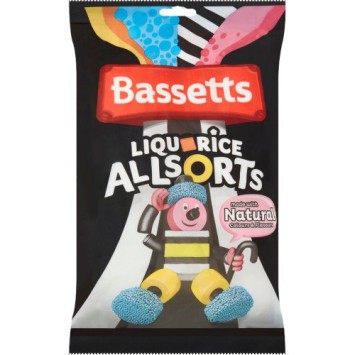 Bassett's Engelse Drop