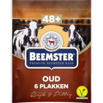 Beemster 48+ Oude Kaas Plakken