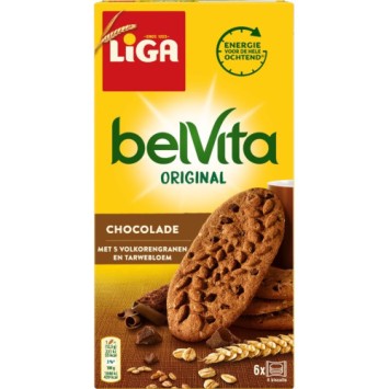 Belvita Ontbijtbiscuits Volkoren Chocolade