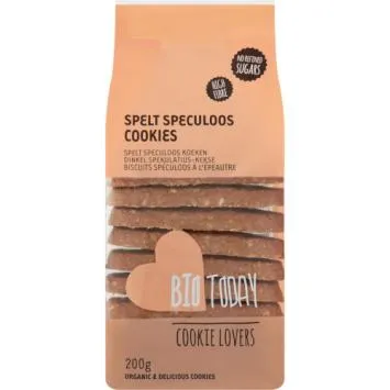 Bio Today Spelt Speculoos Koeken