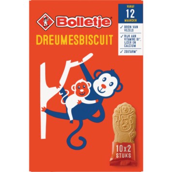 Bolletje Dreumesbiscuit