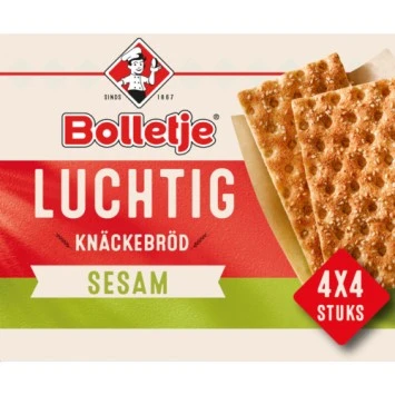 Bolletje Knackebrod Sesam