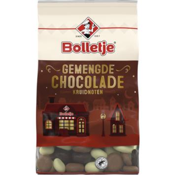 Bolletje Chocolade Kruidnoten