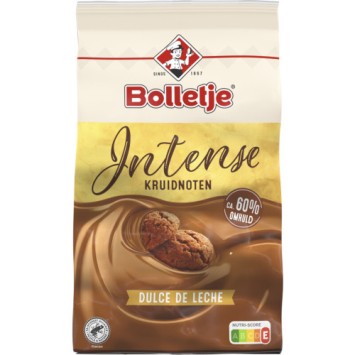 Bolletje Intense Dulce de Leche Kruidnoten (225 gr.)