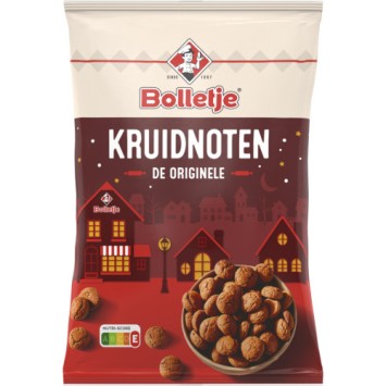 Bolletje kruidnoten pepernoten 1 kilo