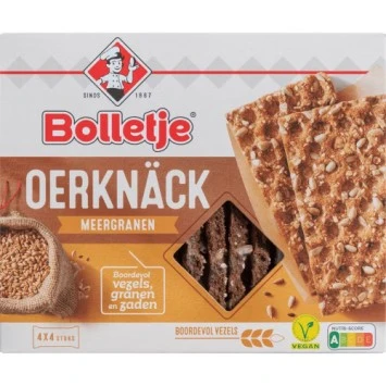 Bolletje Oerknäck Meergranen