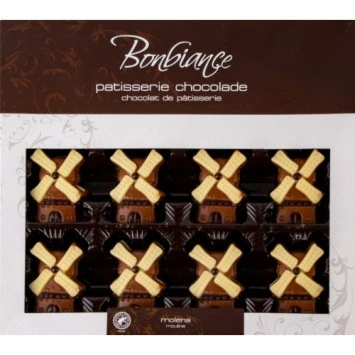 Nederlandse Molens chocolade