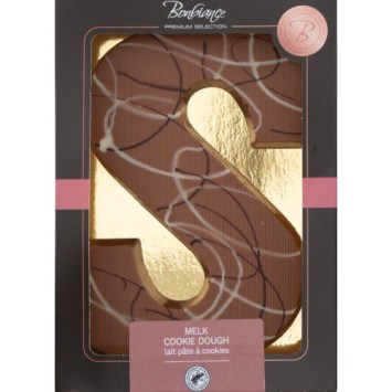 Bonbiance Luxe Chocoladeletter Melk Cookie Dough (200 gr.)