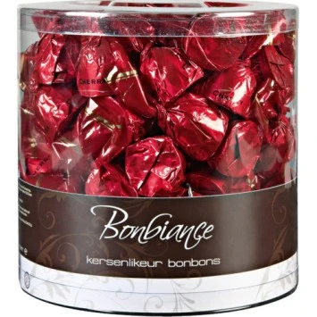 Bonbiance kersenlikeur bonbons