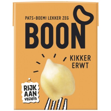 Boon Kikkererwten (380 gr.)