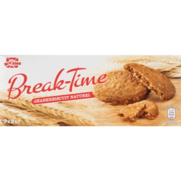 Granen biscuits naturel