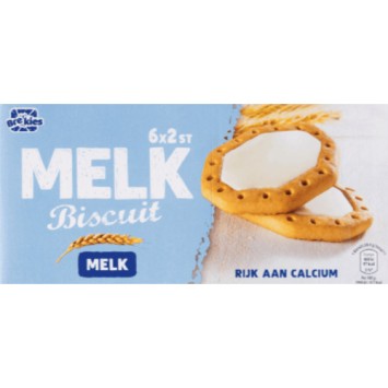 Brekies melkbiscuit