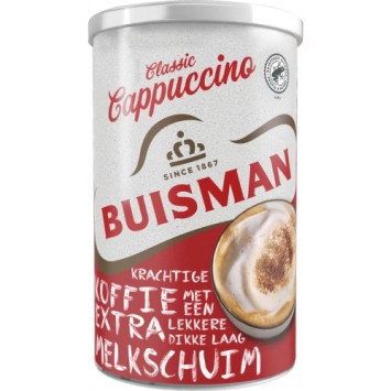 Buisman Cappuccino (200 gr.)