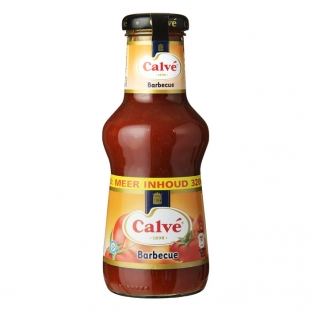Calvé Barbecue sauce (320 ml.)