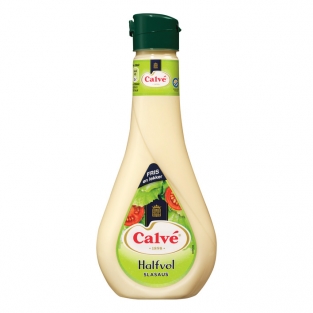 Calvé Salad Dressing Low-Fat (450 ml.)