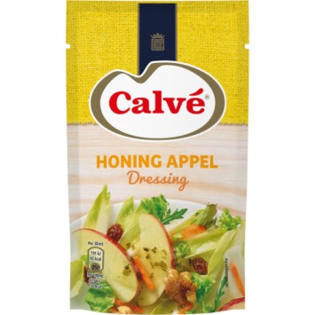 Calve Honing Appel Dressing