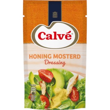 Calve Honing Mosterd Dressing