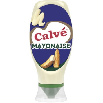 Calve Mayonaise Topdown Fles