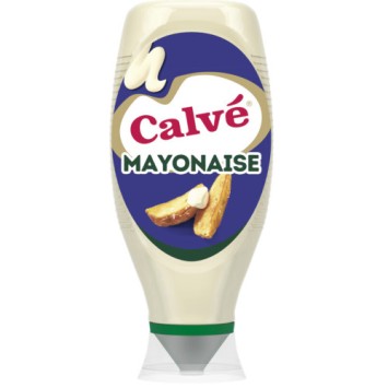 Calve Mayonaise Topdown Fles Groot