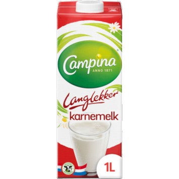 Campina Langlekker Karnemelk