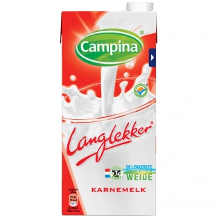 Campina Langlekker Karnemelk