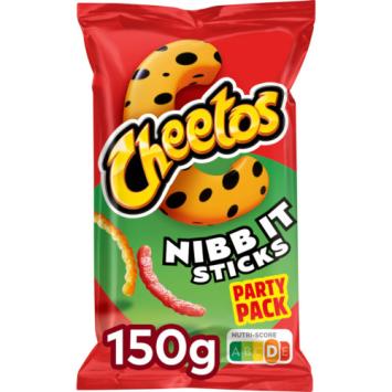 Nibb It Sticks Chips Party Pack