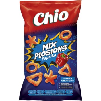 Chio Mixplosions Paprika