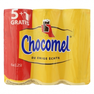 Chocomel in a Can (6 x 250 ml.)