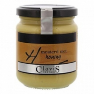 Clovis mosterd honing