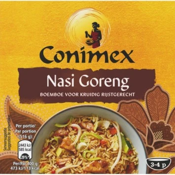 Conimex Boemboe Kruidenpasta Nasi Goreng
