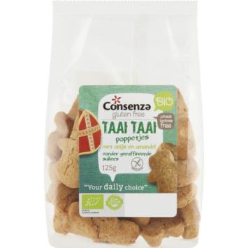 Consenza taai taai Glutenvrij