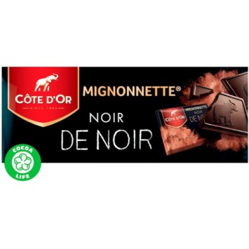 Côte d'Or Mignonnette Noir de Noir