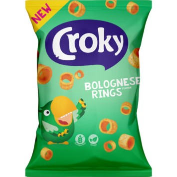 Croky Rings Bolognese