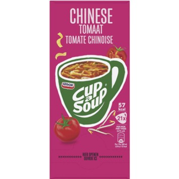 Unox Cup-a-Soup Chinese Tomaat 21 stuks