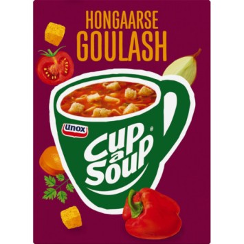 Unox Cup-a-Soup Hongaarse Goulash