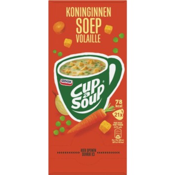 Unox Cup-a-Soup Koninginnensoep 21 stuks