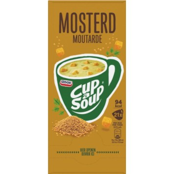 Unox Cup-a-Soup Mosterd