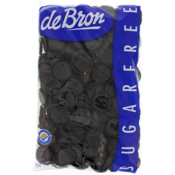 de Bron Lifestyle Candy Muntendrop Suikervrij (1 kg.)