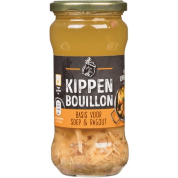 De Hete Ketel Kippen Bouillon