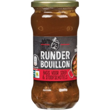 De Hete Ketel Runder Bouillon