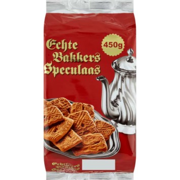 de Ruijters Echte Bakkers Speculaas