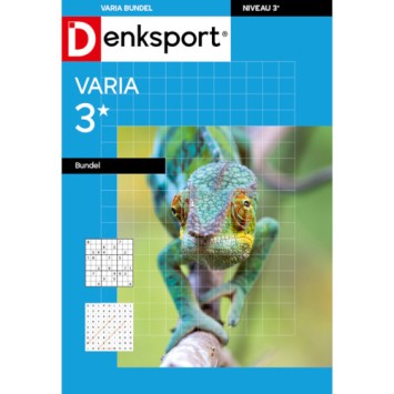 Denksport Varia 3 sterren